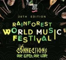 Borneo Beats: The 2025 Rainforest World Music Festival & Sarawak's Cultural Calendar