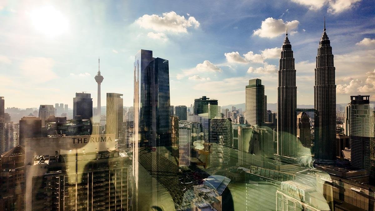 Superior Two Bedroom Apartment with KLCC View