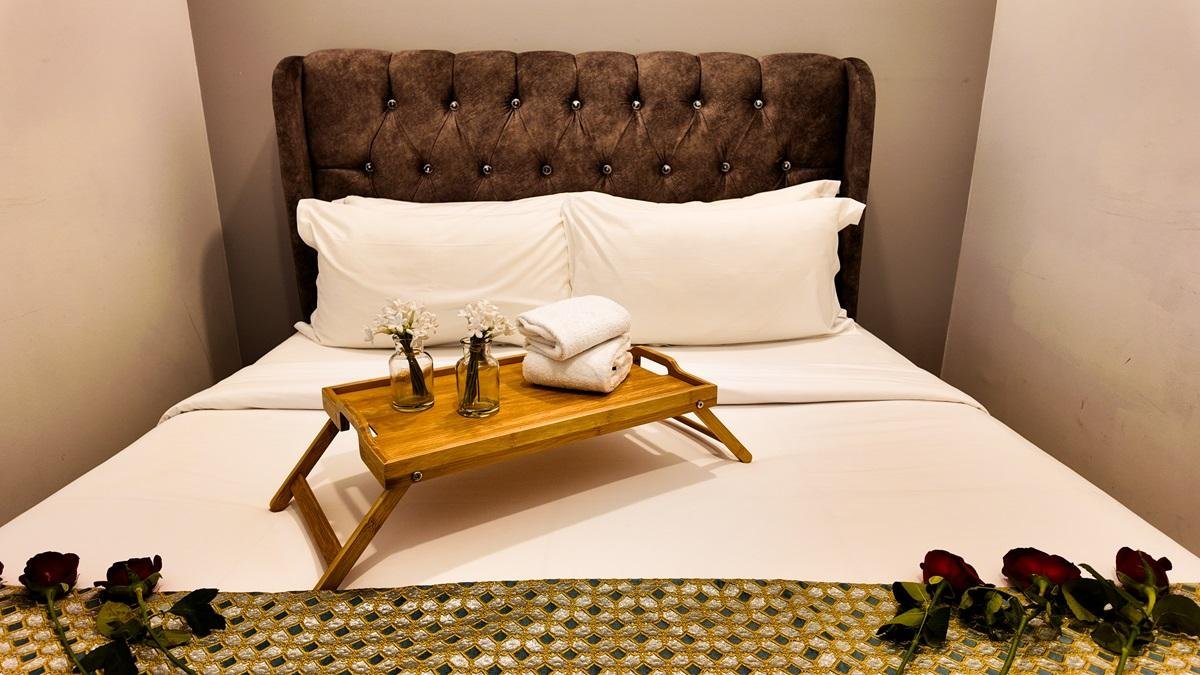 Superior Two Bed Room Apartment with KLCC View